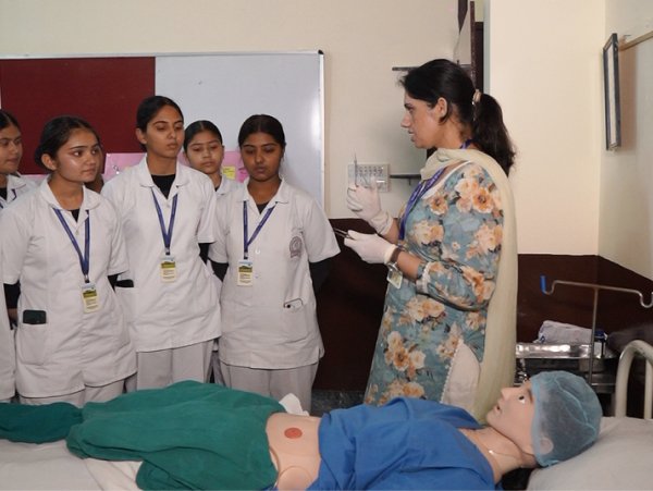 Fundamental Lab